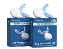 Auraglow Teeth Whitening Kit two-kit bundle